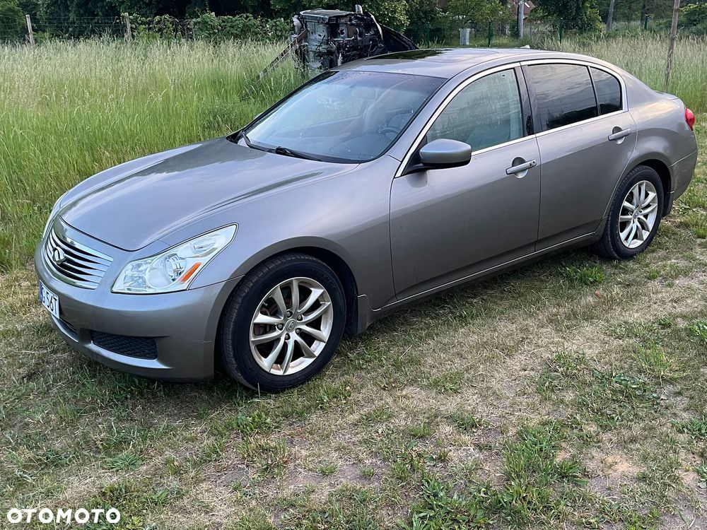 Infiniti G G37 S - 1