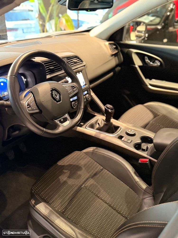 Renault Kadjar 1.5 dCi Exclusive - 19