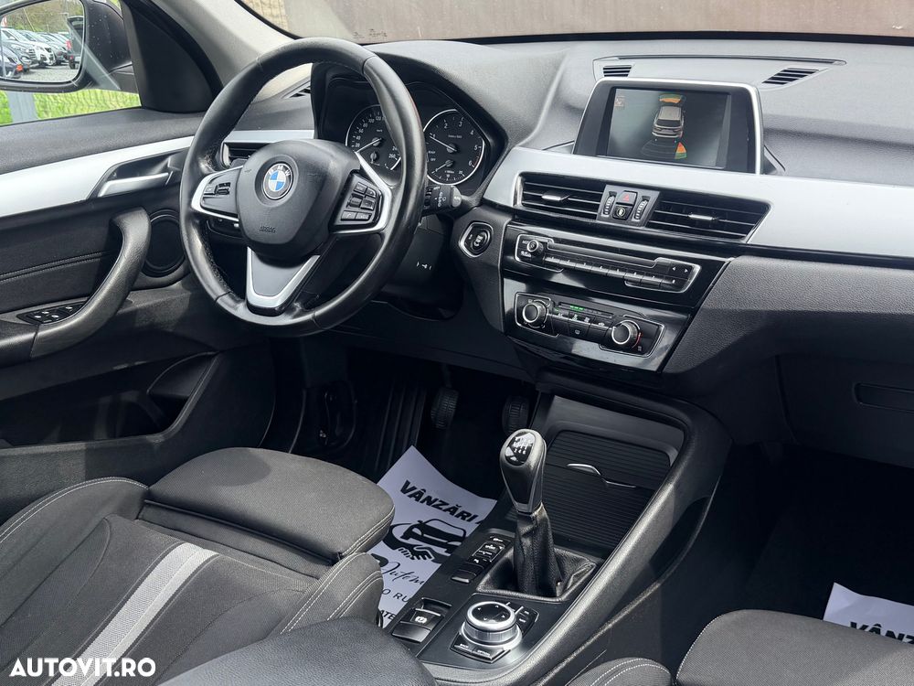 BMW X1 sDrive18d xLine - 6
