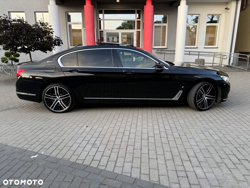 BMW Seria 7 - 5