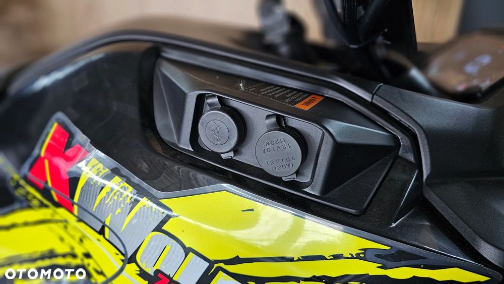 Loncin XWOLF 700 - 5