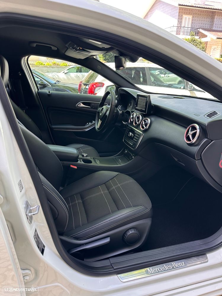 Mercedes-Benz A 180 CDI 7G-DCT Urban - 14