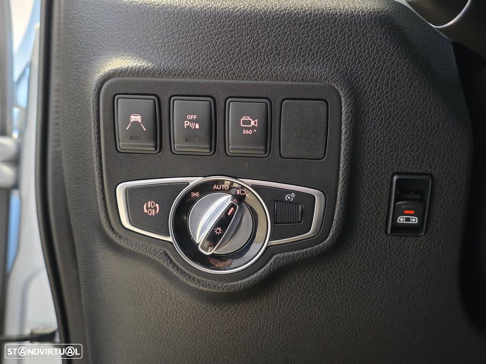 Mercedes-Benz X 250 d Power 4-Matic Aut. - 15