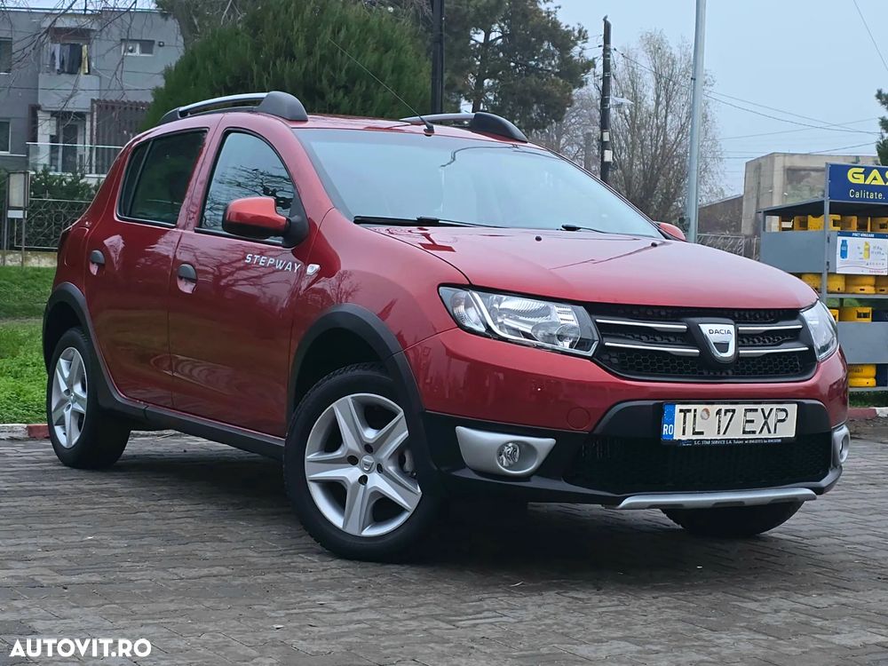 Dacia Sandero 1.5 DCI Stepway Prestige - 9