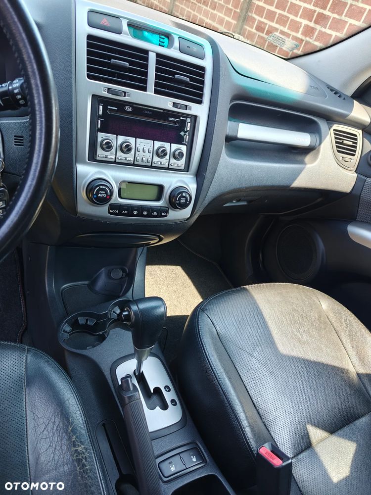 Kia Sportage 2.0 CRDI 2WD Cup - 18