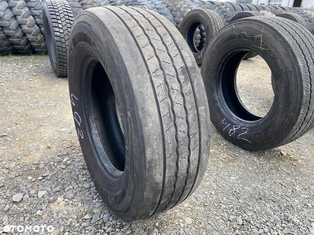 Opona 285/70R19.5 CONTINENTAL CONTI HYBRID HS3 Przód 7-8mm