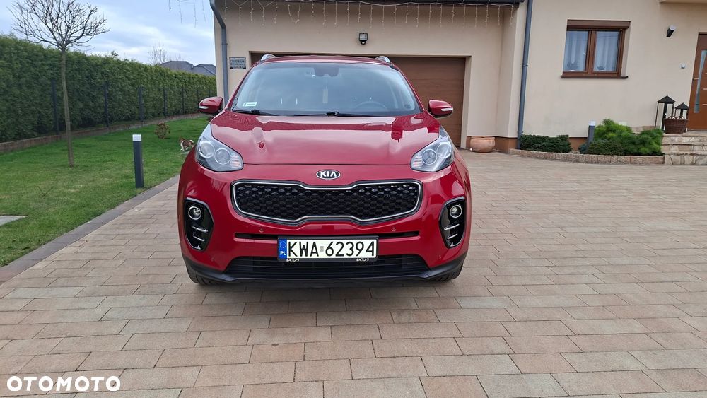 Kia Sportage 1.6 GDI L 2WD - 2
