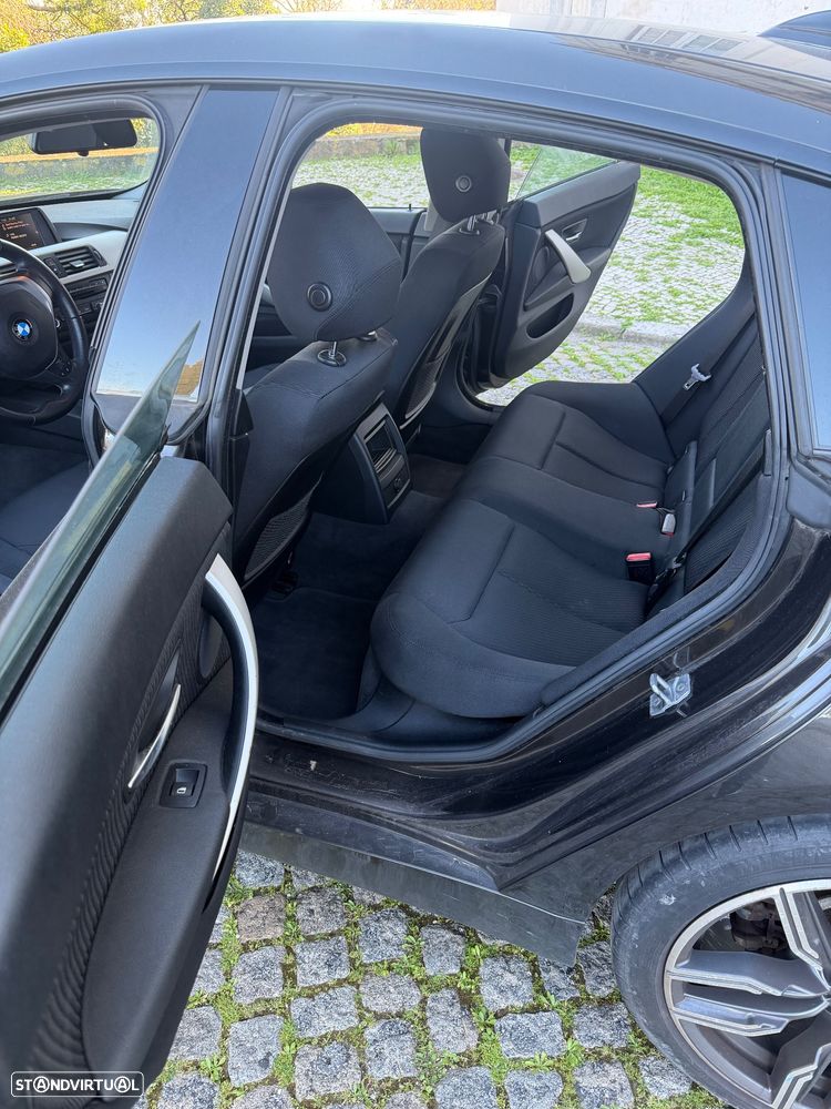 BMW 418 Gran Coupé d Sport Line - 19