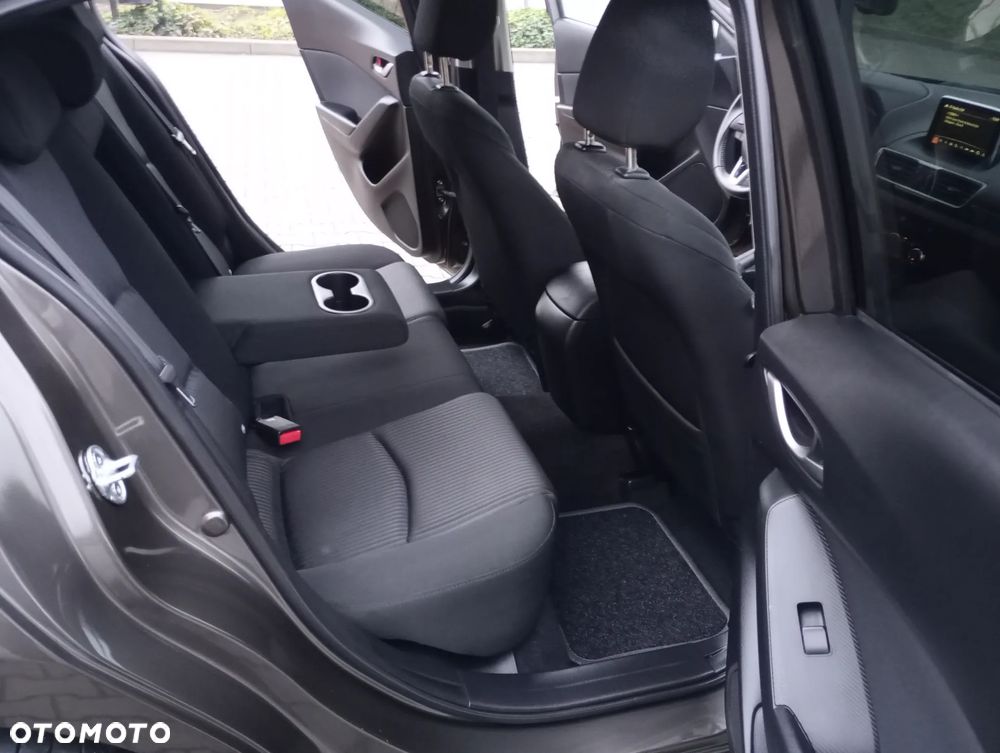 Mazda 3 SKYACTIV-G 120 Exclusive-Line - 18