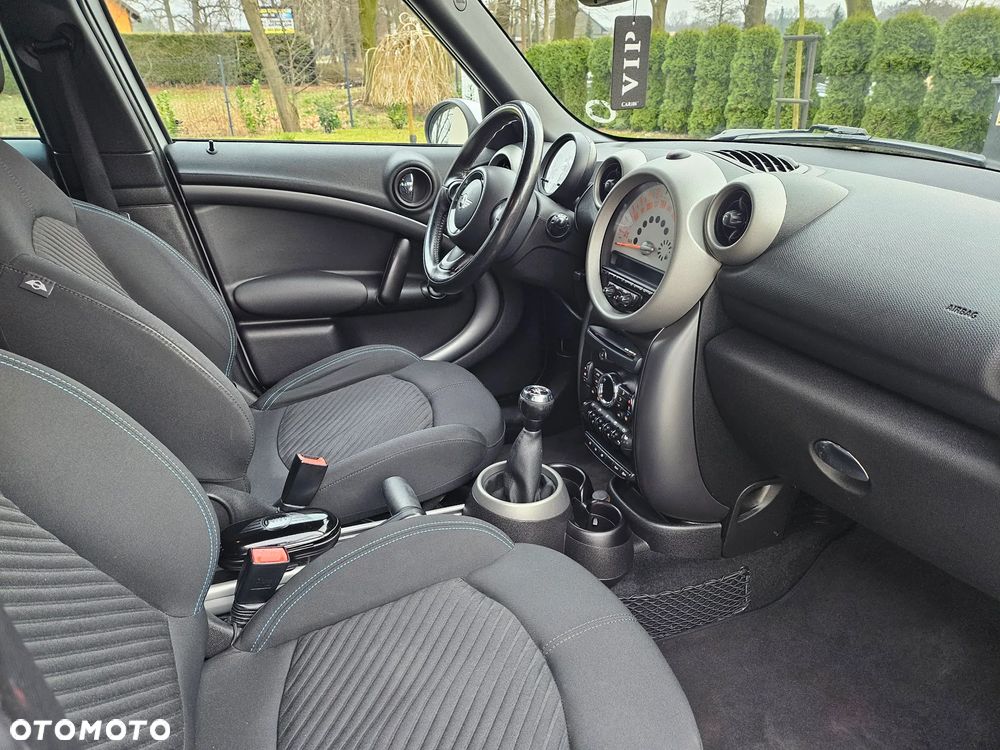 MINI Countryman Cooper S - 21