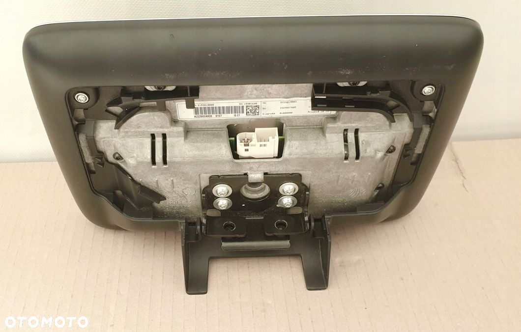 MERCEDES S-KLASA W222 222 MONITOR EKRAN ZAGŁÓWEK - 3