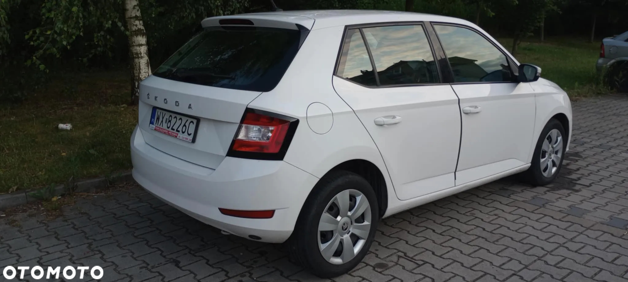 Skoda Fabia - 5