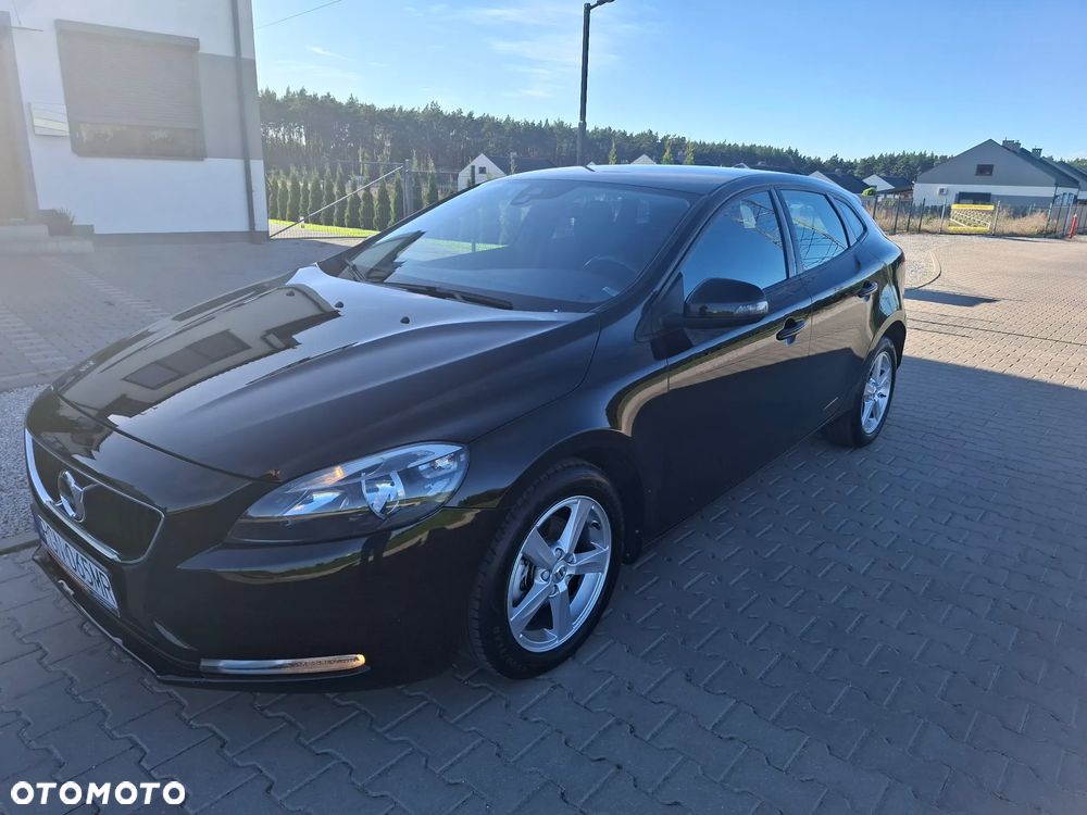 Volvo V40 D2 Kinetic - 10