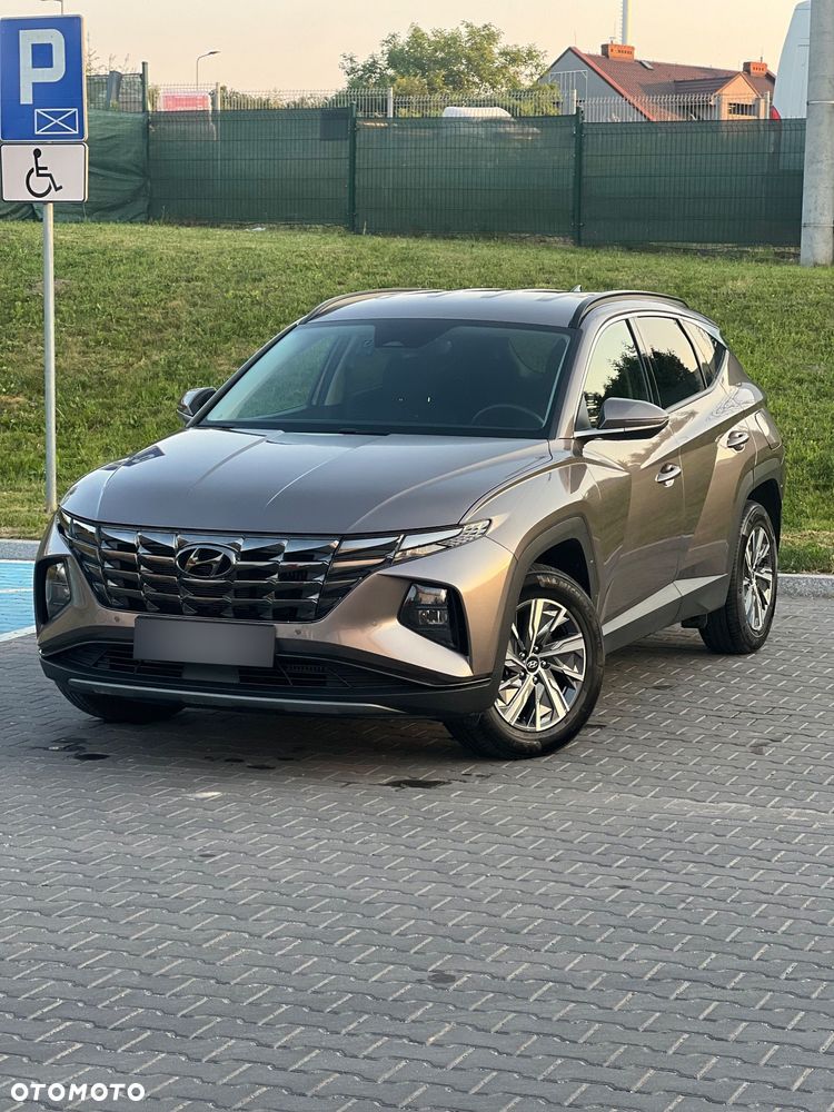 Hyundai Tucson 1.6 T-GDi HEV Executive 2WD - 40