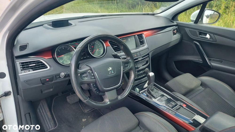 Peugeot 508 2.0 BlueHDi RXH S&S - 13