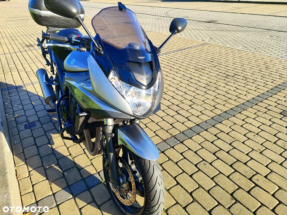 Suzuki Bandit - 4