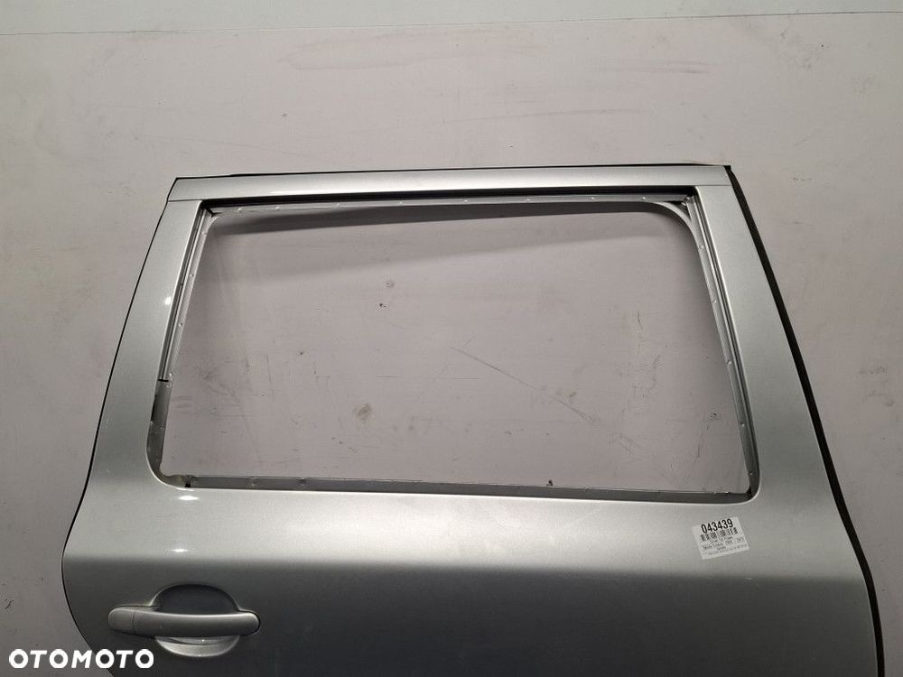 SKODA OCTAVIA II LIFT KOMBI DRZWI TYŁ PRAWE 9156 LA7W - 4