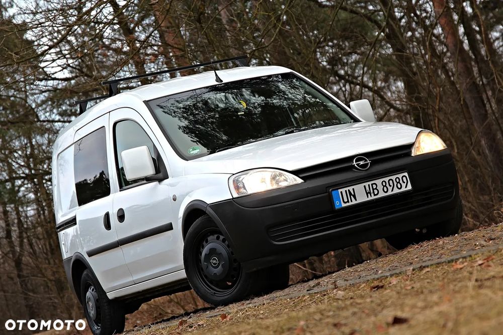 Opel Combo DPF Edition - 5