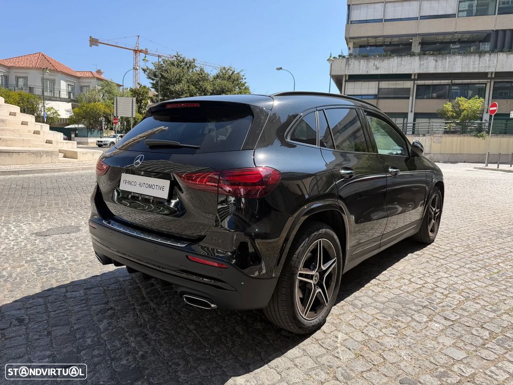 Mercedes-Benz GLA 180 d AMG Line - 15