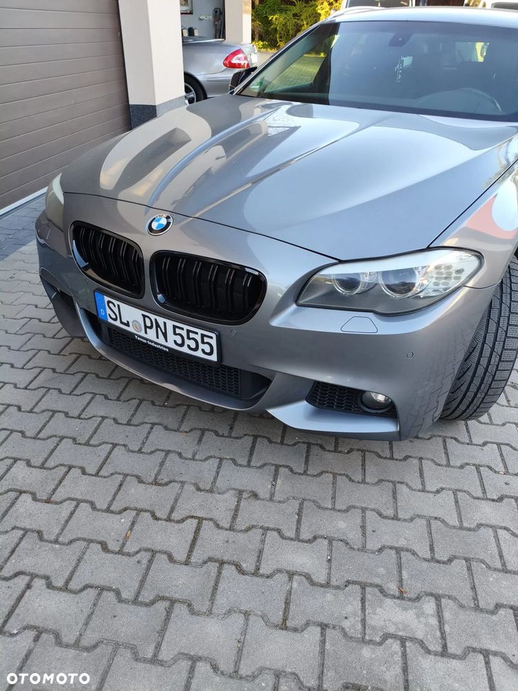 BMW Seria 5 520d - 2