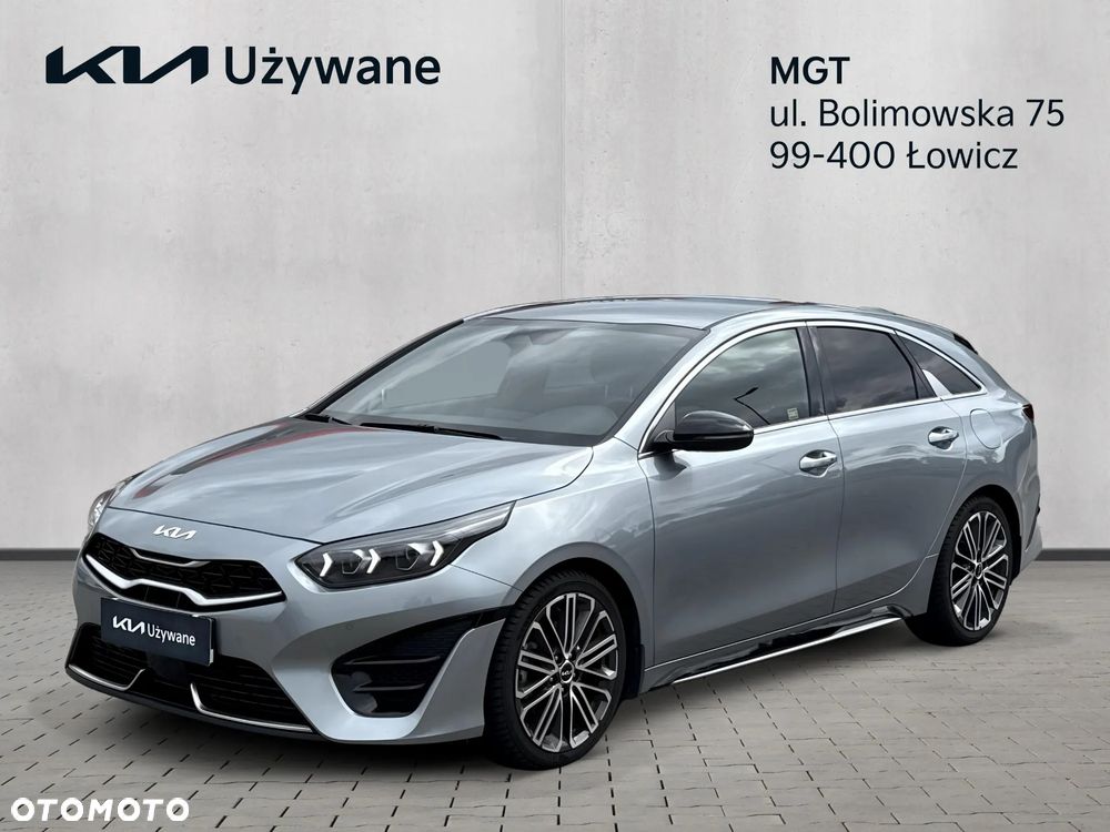 Kia ProCeed 1.5 T-GDI GT Line DCT - 2