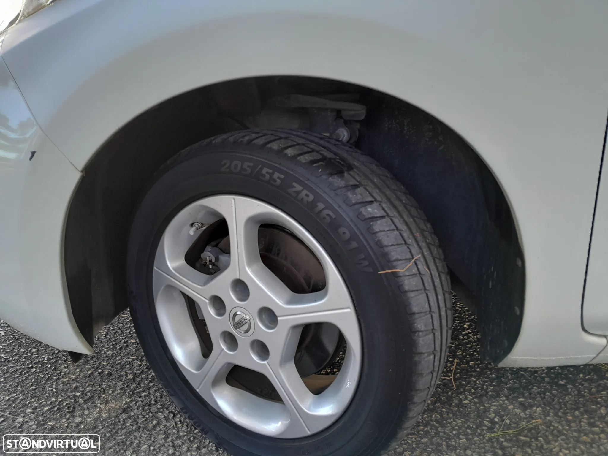 Nissan Leaf Acenta - 5