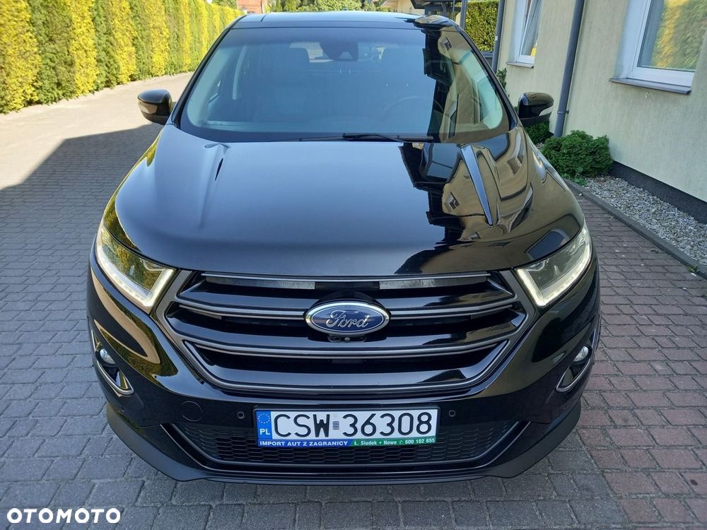 Ford Edge 2.0 TDCi Twin-Turbo 4WD ST-Line - 12