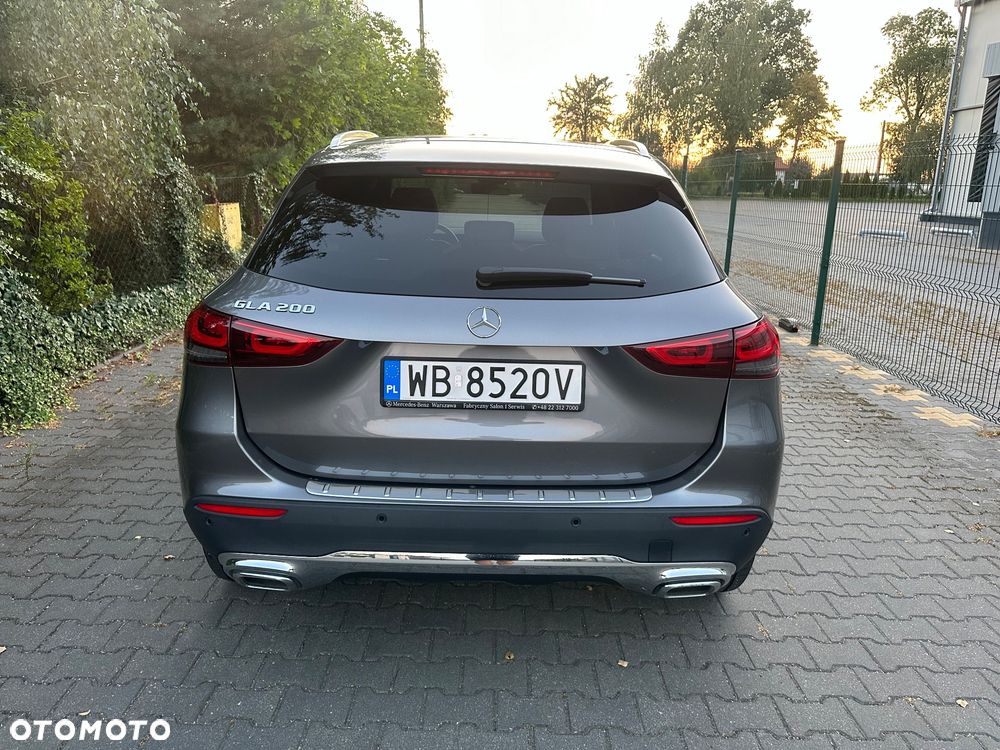 Mercedes-Benz GLA 200 Edition 1 - 11
