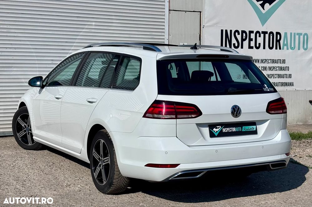 Volkswagen Golf 1.5 TSI ACT (BlueMotion Technology) DSG Highline - 10