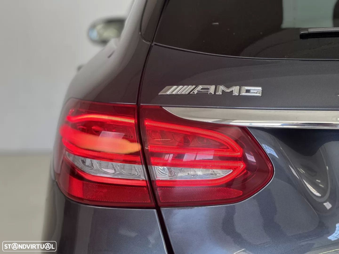 Mercedes-Benz C 43 AMG 4-Matic - 21