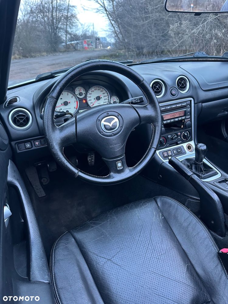 Mazda MX-5 - 10