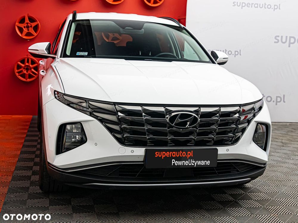 Hyundai Tucson 1.6 CRDi 48V Executive 2WD DCT - 26
