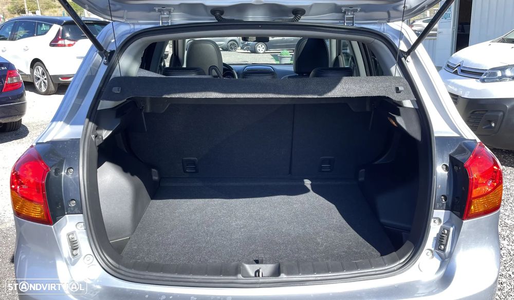 Mitsubishi ASX 1.8 DI-D Intense - 25