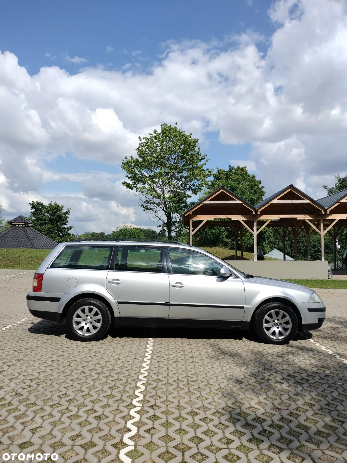 Volkswagen Passat 1.9 TDI Basis - 5