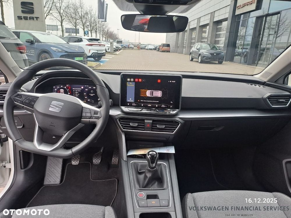 Seat Leon 1.5 TSI Style - 13