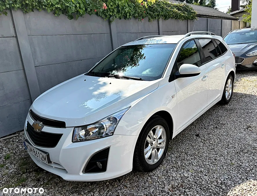 Chevrolet Cruze 1.7TD LT+ - 2