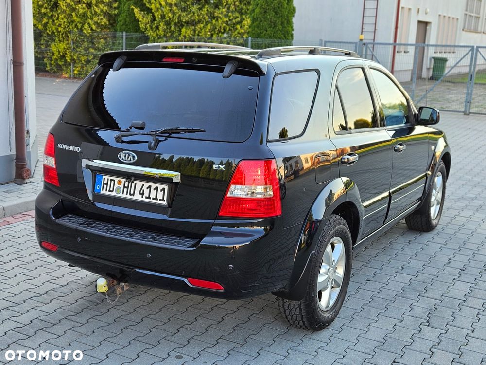 Kia Sorento 2.5 CRDi VGT EX - 3