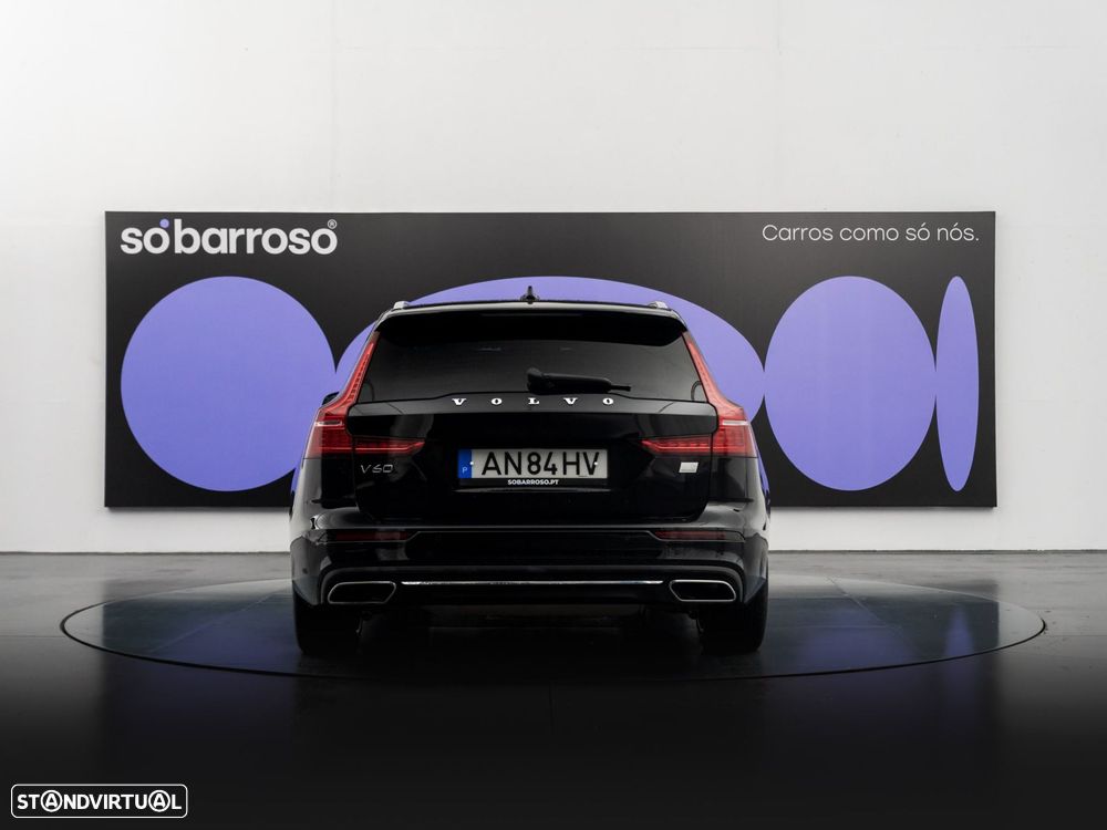 Volvo V60 2.0 T6 AWD TE Inscription Expression - 5