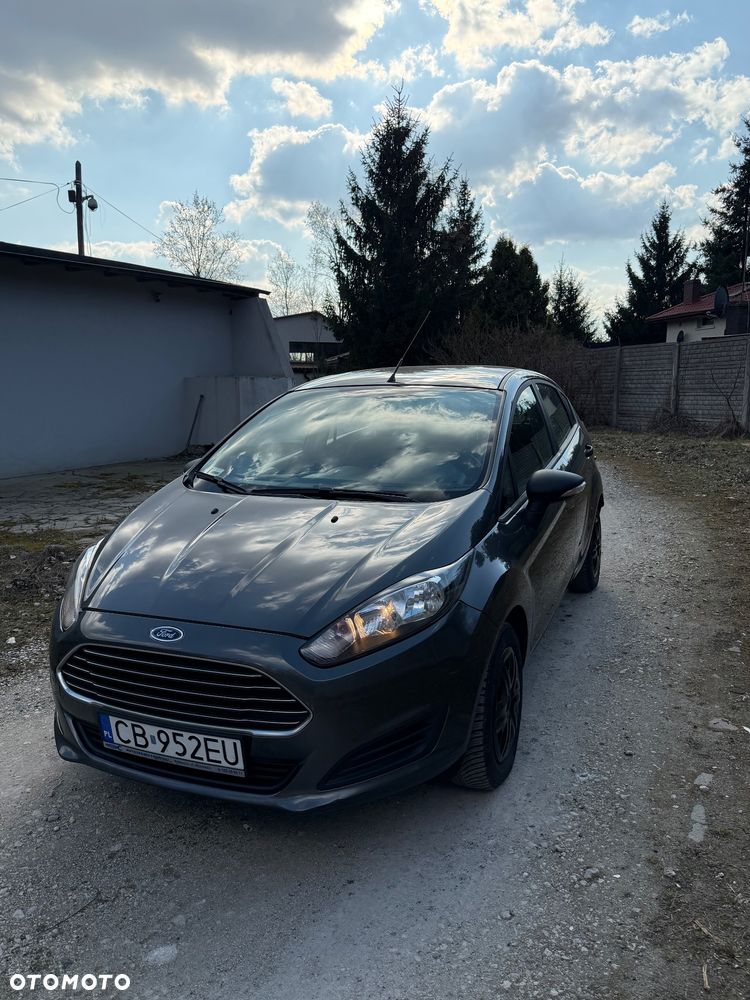 Ford Fiesta 1.25 Ambiente - 1