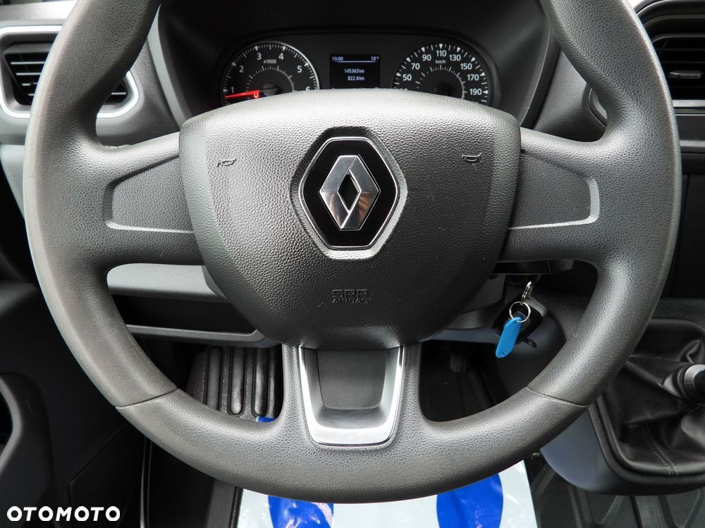 Renault MASTER CHŁODNIA KONTENER 0*C LEDY KLIMATYZACJA  165KM - 29