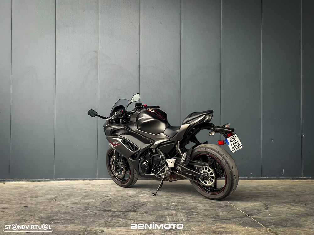 Kawasaki Ninja 650 - 5