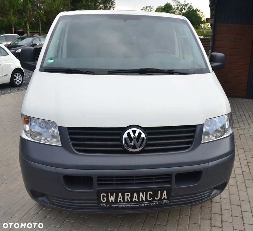 Volkswagen Transporter - 29