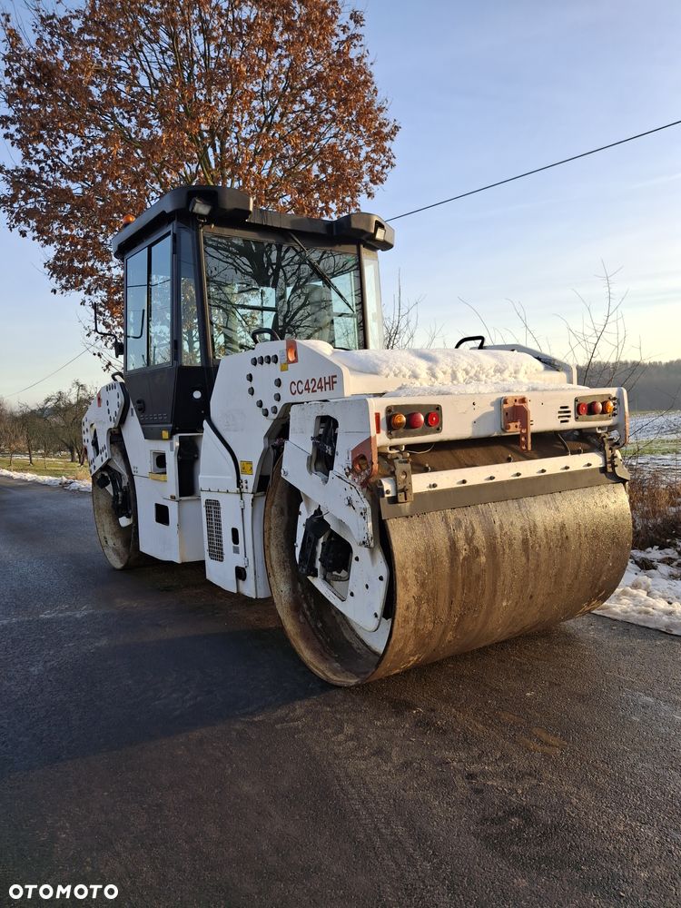 Dynapac DYNAPAC CC 424 HF - 2