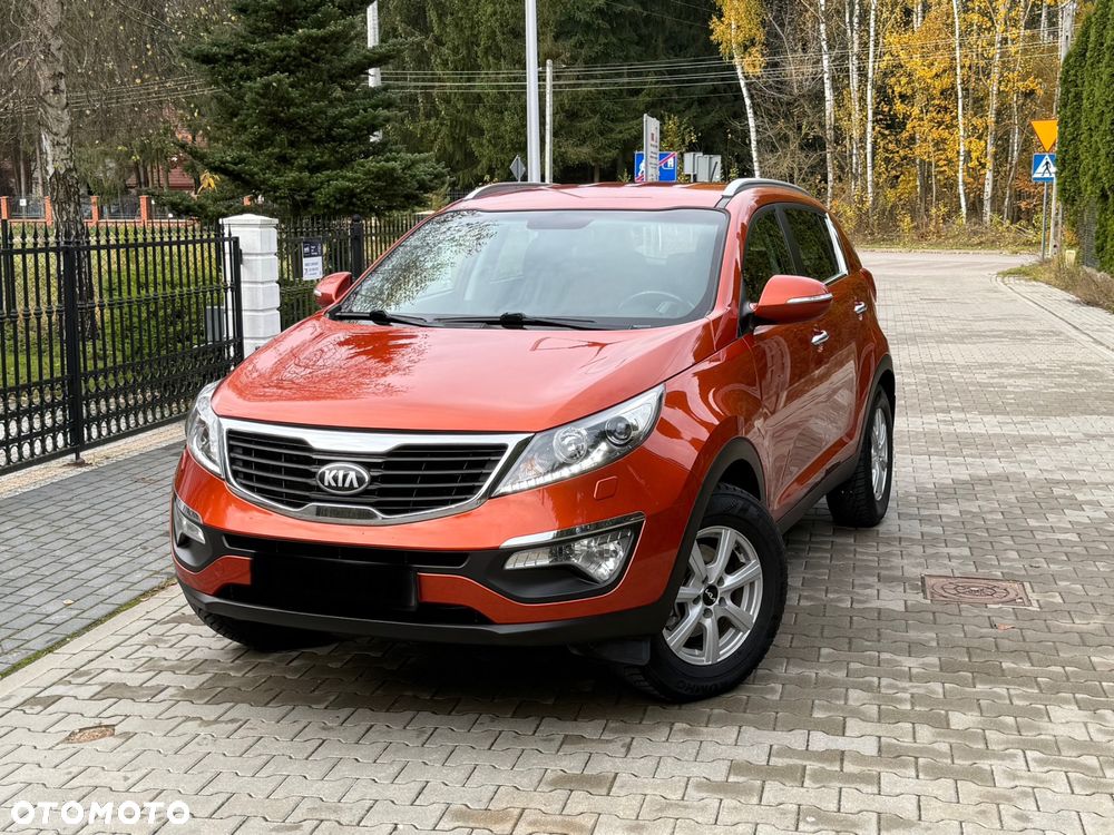 Kia Sportage 1.6 GDI Business Line 2WD - 1