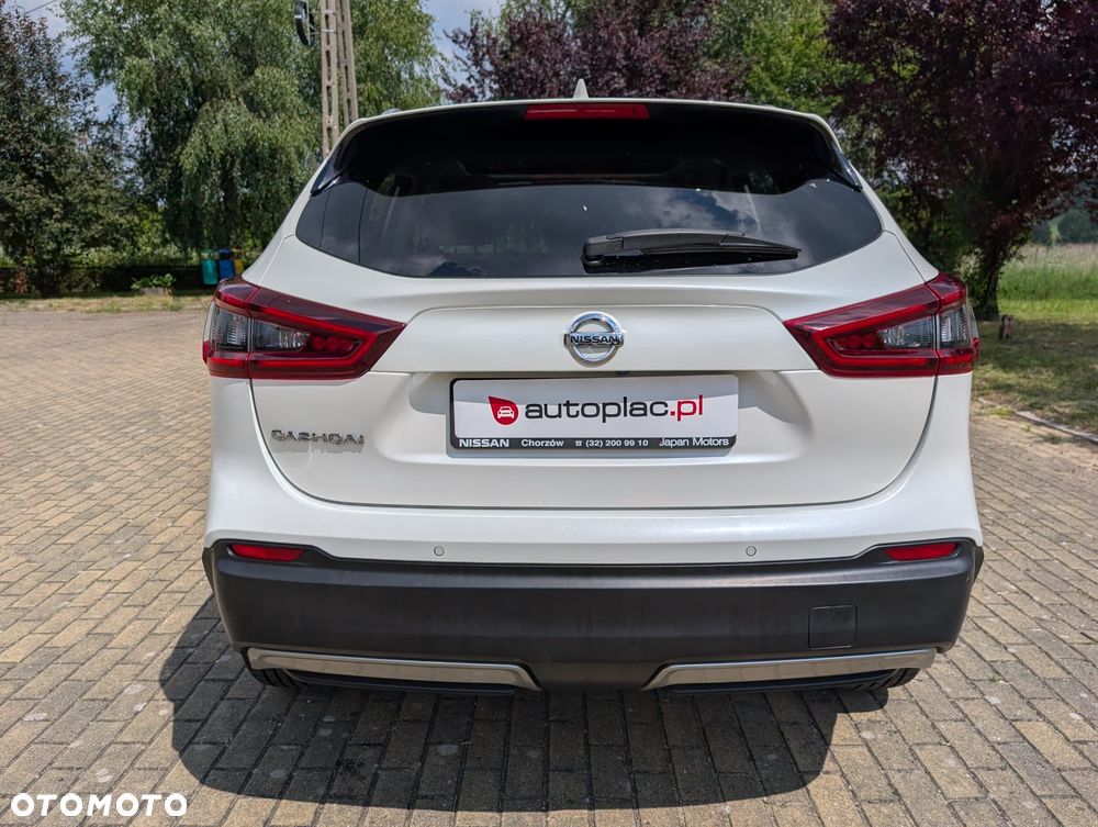 Nissan Qashqai 1.3 DIG-T N-Connecta - 6