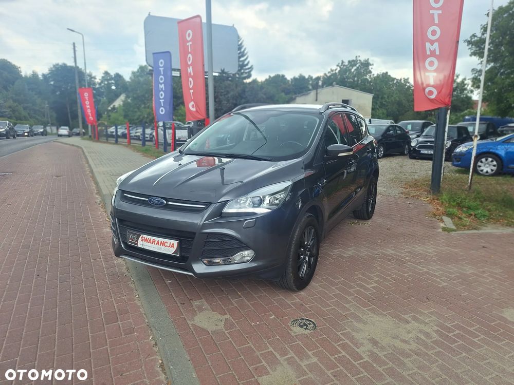 Ford Kuga - 2