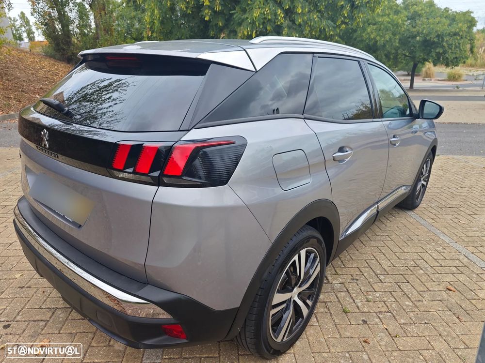 Peugeot 3008 1.2 PureTech Allure - 4