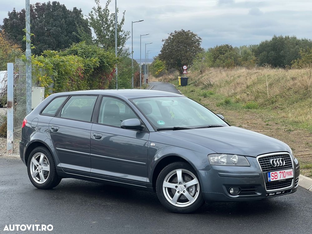 Audi A3 2006 photo 4