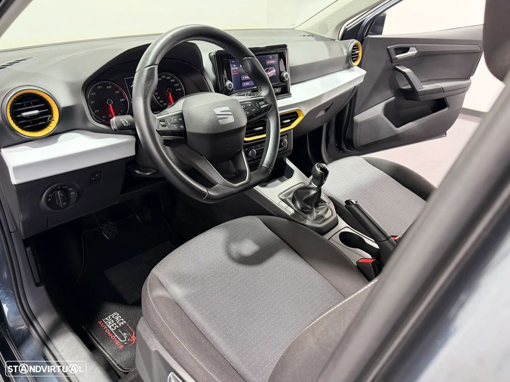 SEAT Ibiza 1.0 Reference - 19