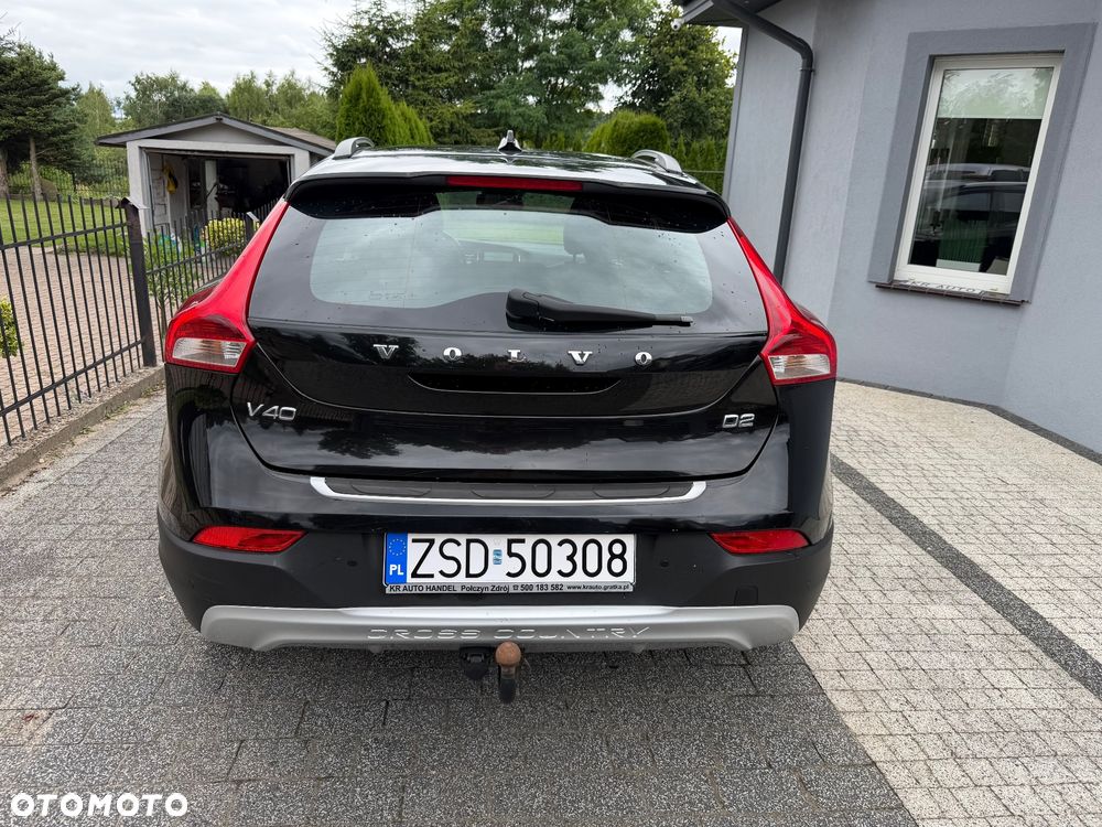Volvo V40 Cross Country D2 Plus - 25